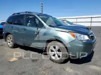 2016 Subaru Forester photo