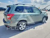 2016 Subaru Forester фото