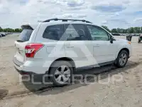 2016 Subaru Forester фото