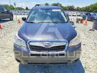2016 Subaru Forester фото