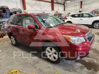 2016 Subaru Forester фото