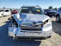 2016 Subaru Forester фото