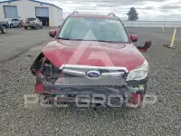 2016 Subaru Forester photo
