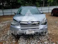 2016 Subaru Forester фото