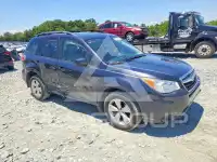 2016 Subaru Forester фото