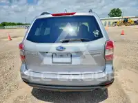 2016 Subaru Forester фото