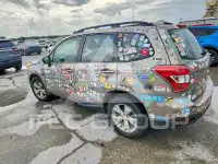 2016 Subaru Forester фото