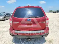 2016 Subaru Forester фото