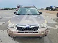 2016 Subaru Forester фото