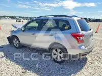 2016 Subaru Forester фото