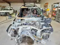2016 Subaru Forester фото