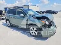 2016 Subaru Forester фото