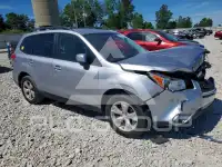 2016 Subaru Forester фото
