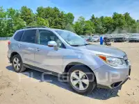 2016 Subaru Forester фото
