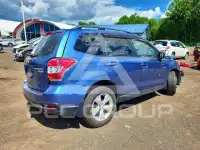 2016 Subaru Forester фото