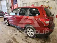 2016 Subaru Forester фото