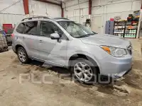 2016 Subaru Forester фото