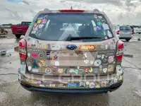 2016 Subaru Forester фото