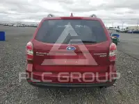 2016 Subaru Forester photo