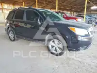 2016 Subaru Forester фото