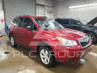 2016 Subaru Forester фото