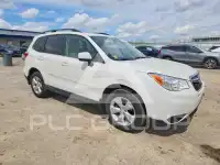 2016 Subaru Forester фото