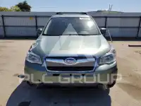 2016 Subaru Forester фото