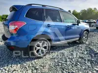 2016 Subaru Forester фото
