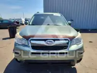 2016 Subaru Forester фото