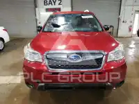 2016 Subaru Forester фото