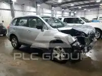 2016 Subaru Forester фото