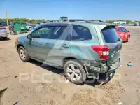 2016 Subaru Forester фото