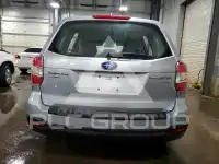 2016 Subaru Forester фото