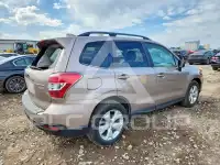 2016 Subaru Forester фото