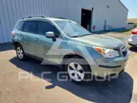 2016 Subaru Forester фото