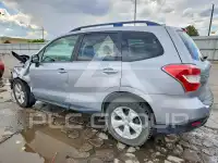 2016 Subaru Forester фото