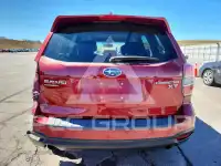 2016 Subaru Forester фото