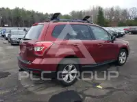 2016 Subaru Forester фото