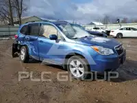 2016 Subaru Forester фото