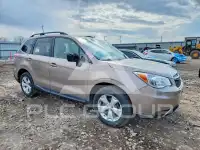 2016 Subaru Forester фото