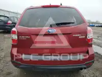 2016 Subaru Forester фото