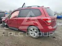 2016 Subaru Forester фото