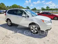 2016 Subaru Forester фото