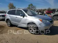2016 Subaru Forester фото