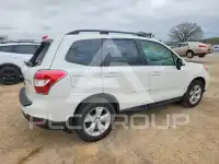 2016 Subaru Forester фото
