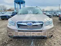 2016 Subaru Forester фото