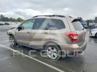 2016 Subaru Forester фото