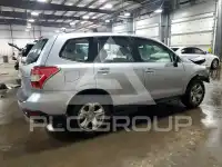 2016 Subaru Forester фото