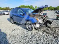 2016 Subaru Forester фото