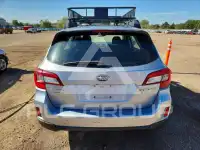 2016 Subaru Legacy фото
